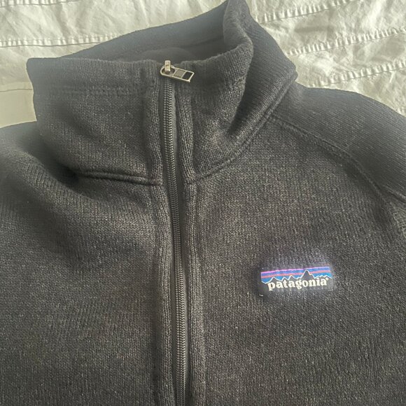 Patagonia Better Sweater Zip XS - Picture 1 of 8